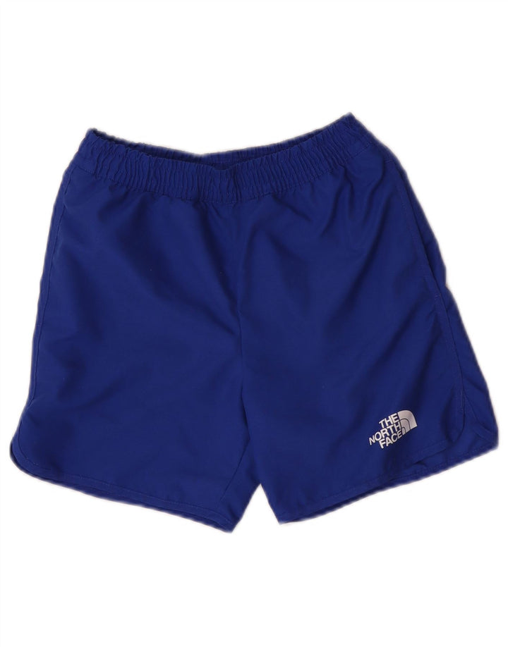 The North Face Sportske hlače za dječake 9-10 godina Srednje plavi poliester