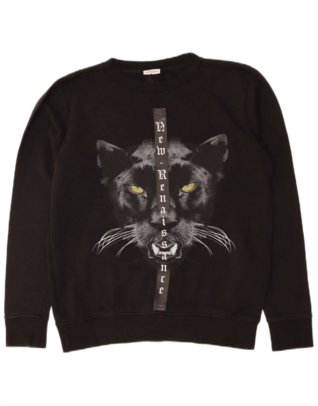Marcelo Burlon muška majica s grafičkim motivima Mali crni pamuk