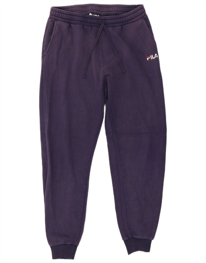 Fila Muška trenirka Hlače Joggers Large tamnoplave