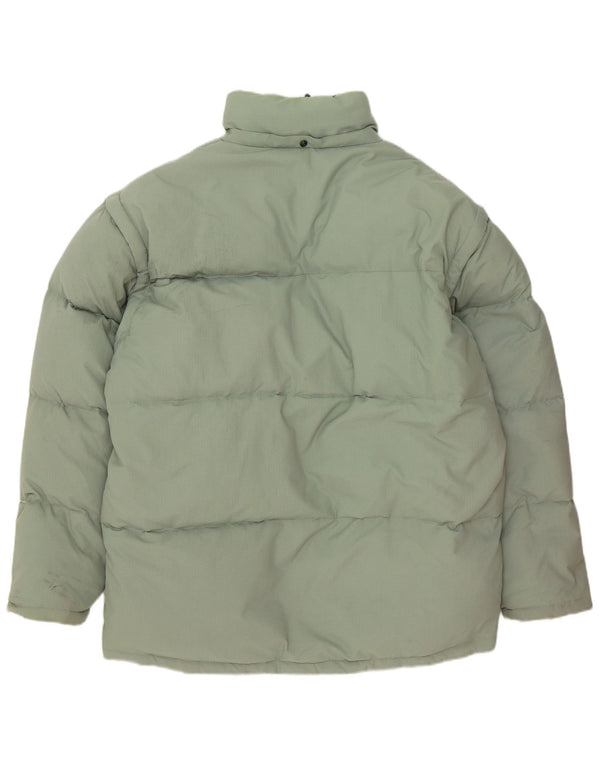 Fila muška podstavljena jakna UK 44 2XL zeleni poliester
