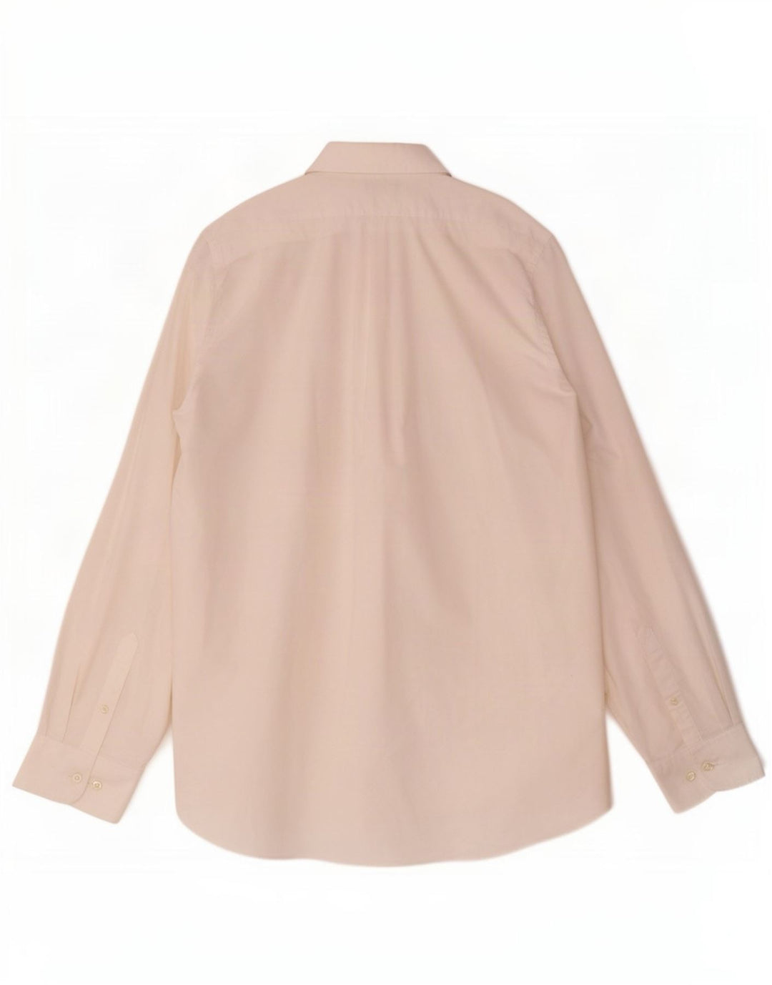 Chaps muška klasična košulja veličine 17 1/2 XL bijeli pamuk