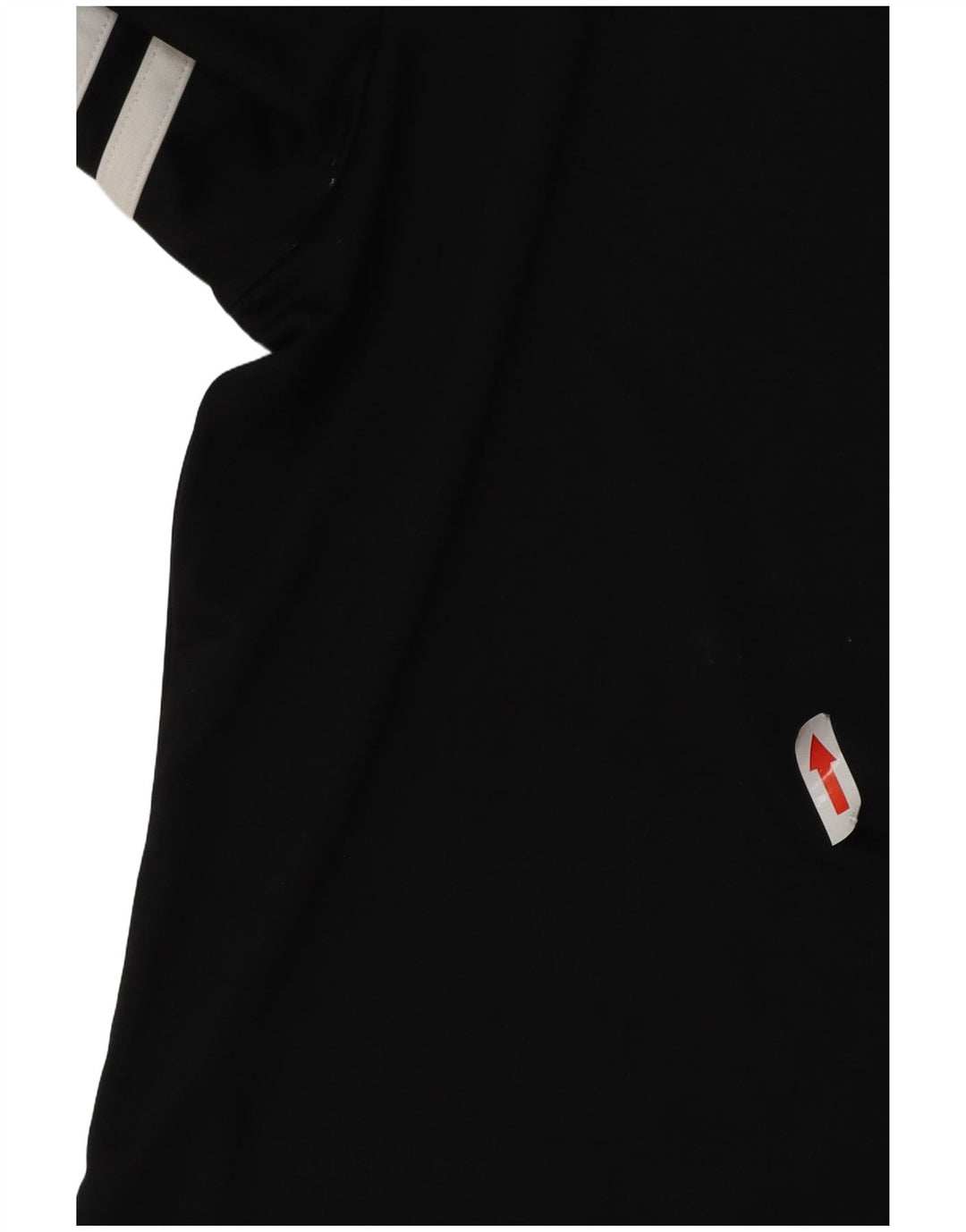 Adidas muška Climalite majica kratkih rukava srednji crni poliester