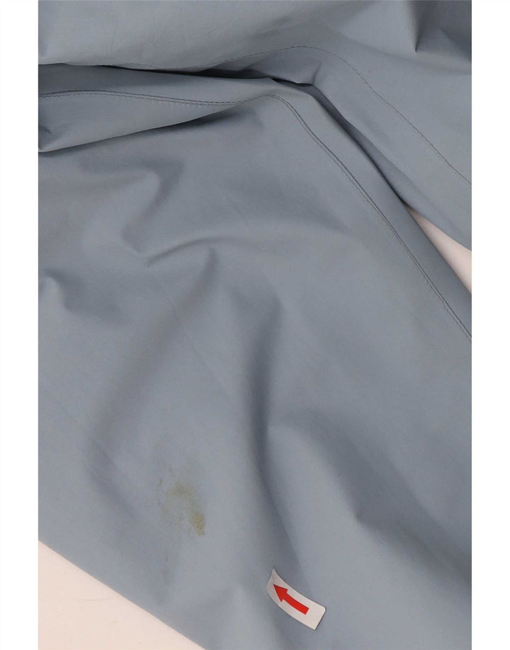 SALEWA muška skijaška jakna UK 42 XL plavi poliester u boji