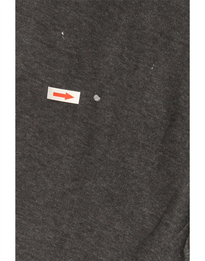 Fila Muška trenirka Hlače Joggers Male sive pamučne