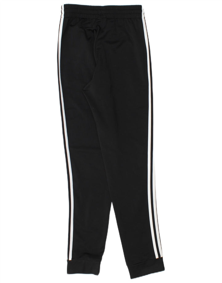 Adidas muške trenirke hlače Joggers XS crni poliester