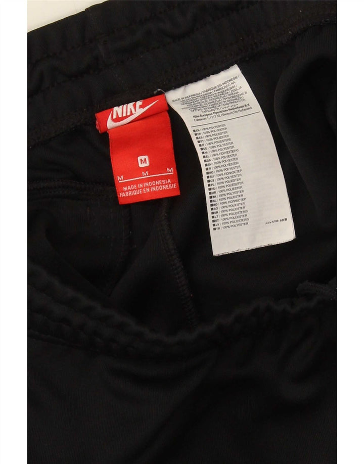Nike muške trenirke Hlače Joggers Medium Black Colourblock Poliester