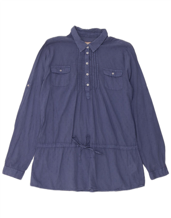 Napapijri ženska pulover majica UK 16 Large Blue