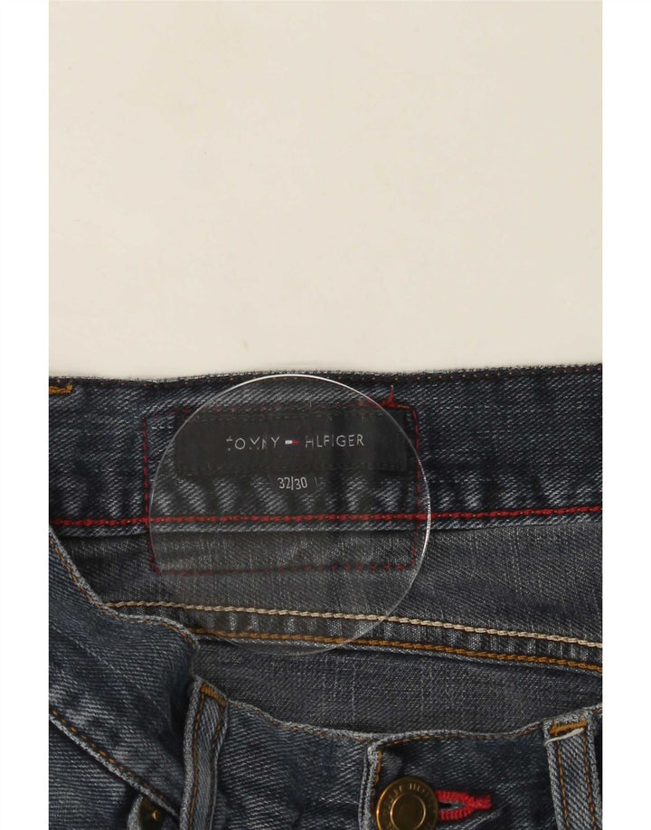 Tommy Hilfiger muške skraćene traperice W32 L26 plave