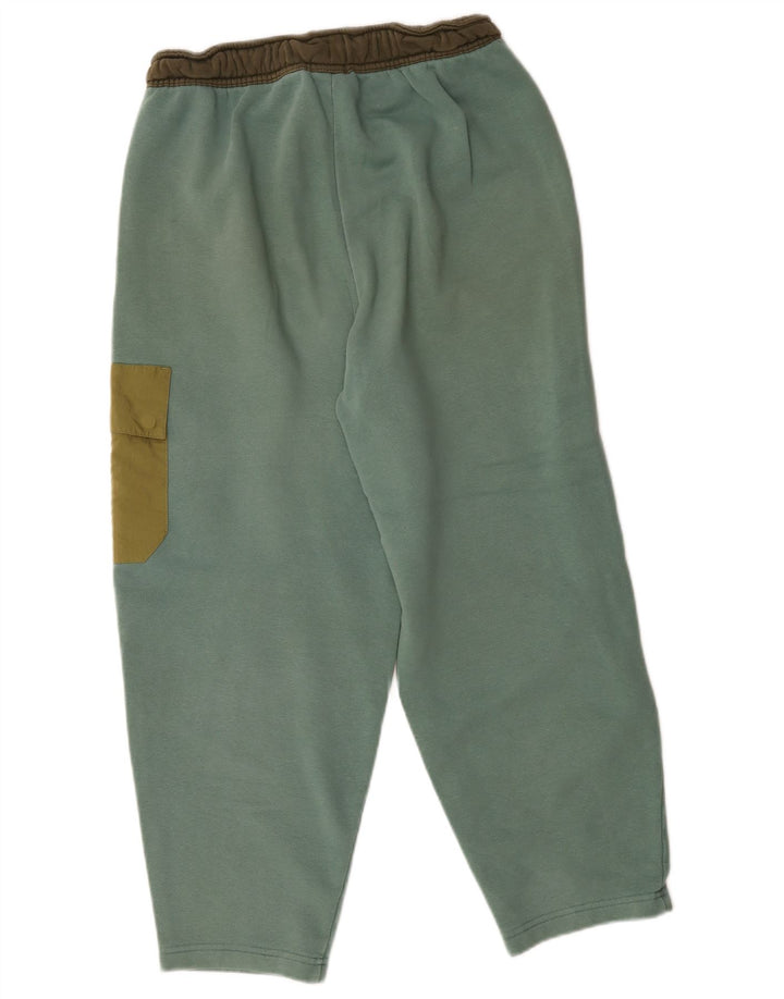 Nike muške kargo trenirke hlače Joggers srednje zelene boje