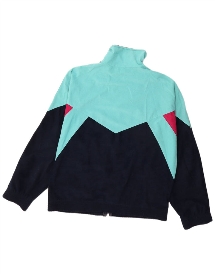 TERINDA Muška gornja jakna trenirke velika tamnoplava boja