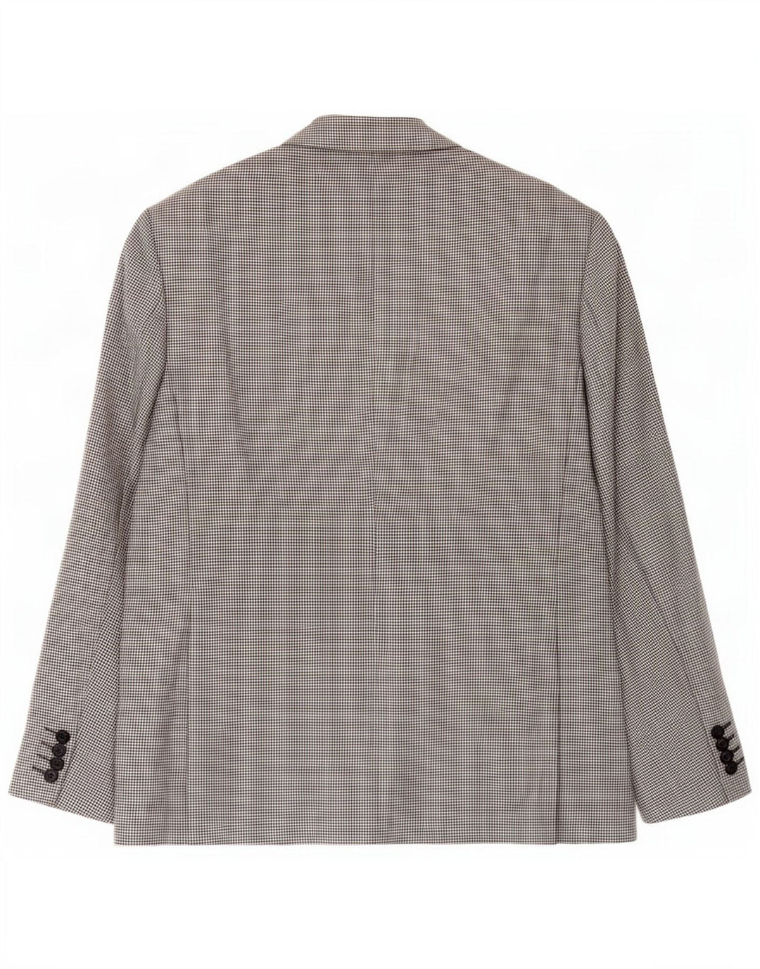 Marks & Spencer muška jakna sa 2 gumba UK 40 srednje crna houndstooth