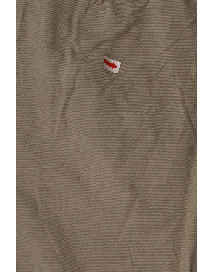 DACK'S muške chino kratke hlače IT 46 male W32 bež pamuk