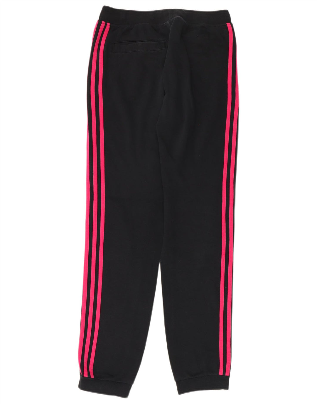 ADIDAS Trenirke za djevojčice Joggers 14-15 godina crni pamuk