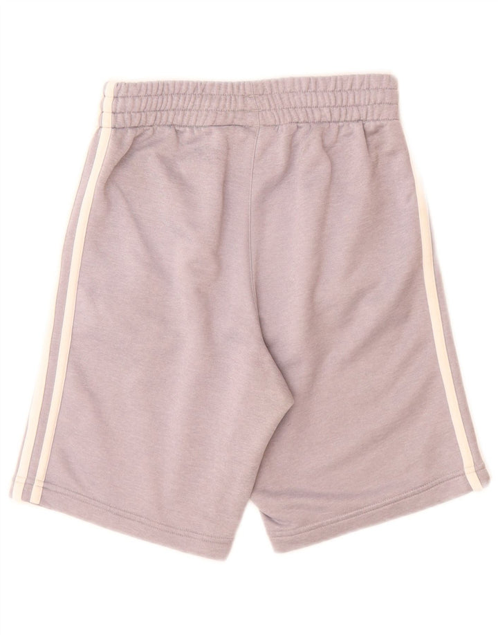 Adidas muške sportske kratke hlače XS Ljubičasti poliester