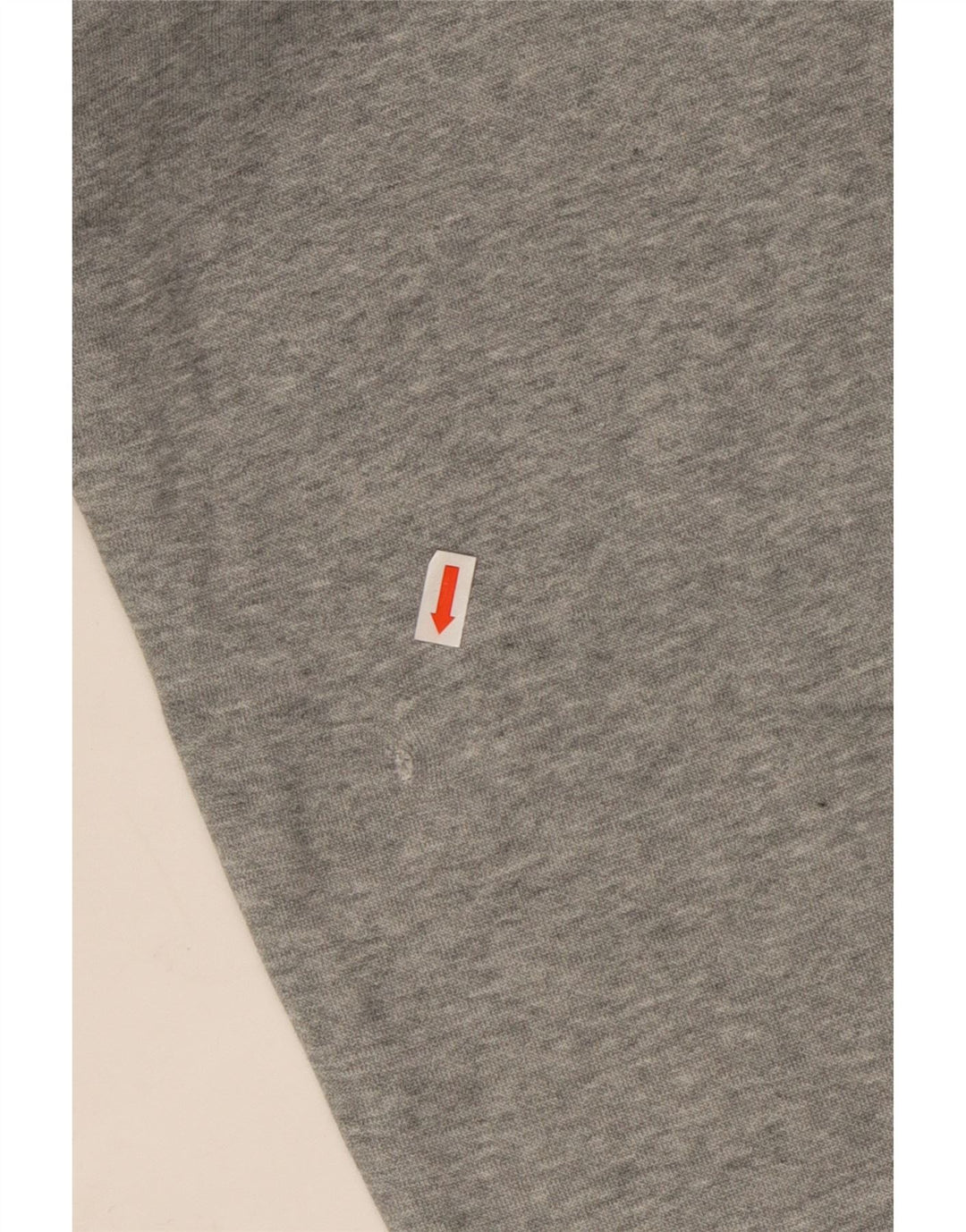 PUMA Muška trenirka Hlače Joggers Veliki sivi flekasti pamuk