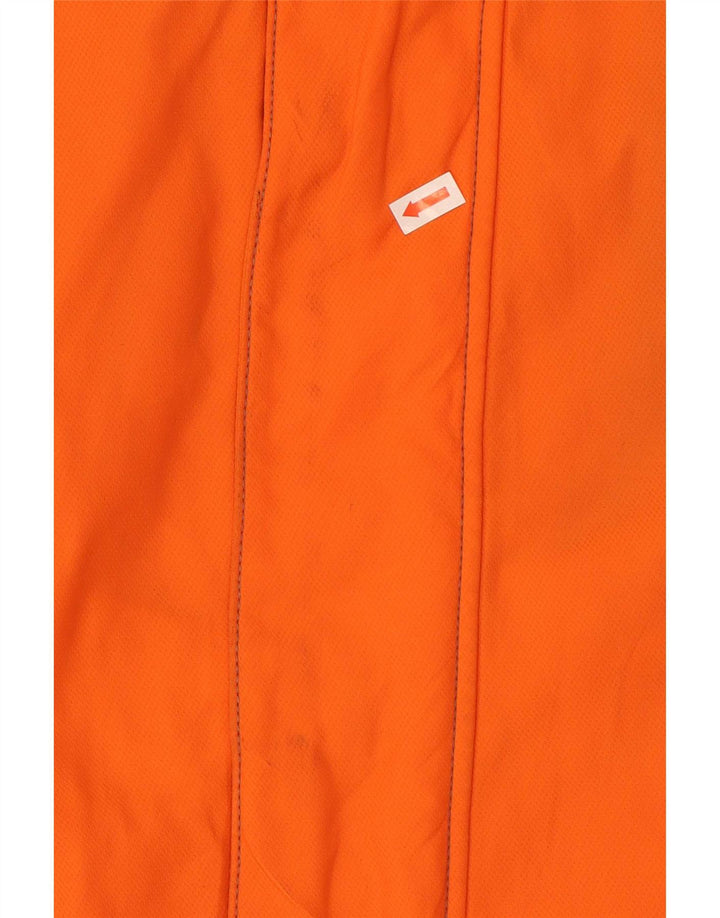 Colmar muška skijaška jakna s kapuljačom IT 52 Large Orange Colourblock