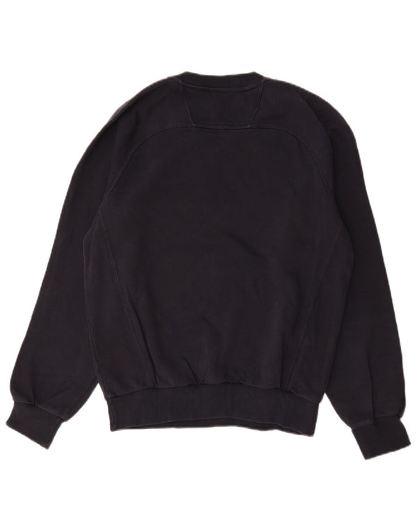 Champion Boys Graphic Sweatshirt Džemper 13-14 godina tamnoplavi pamuk