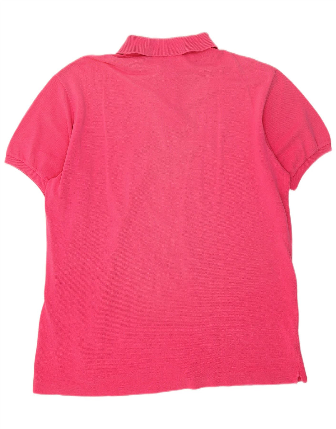 Lacoste muška polo majica velika ružičasta pamuk