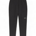 Under Armour muške trenirke male crne poliesterske hlače