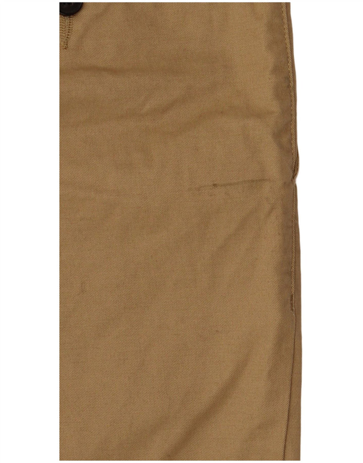 Jack Wills muške chino kratke hlače W30 srednje bež pamuk