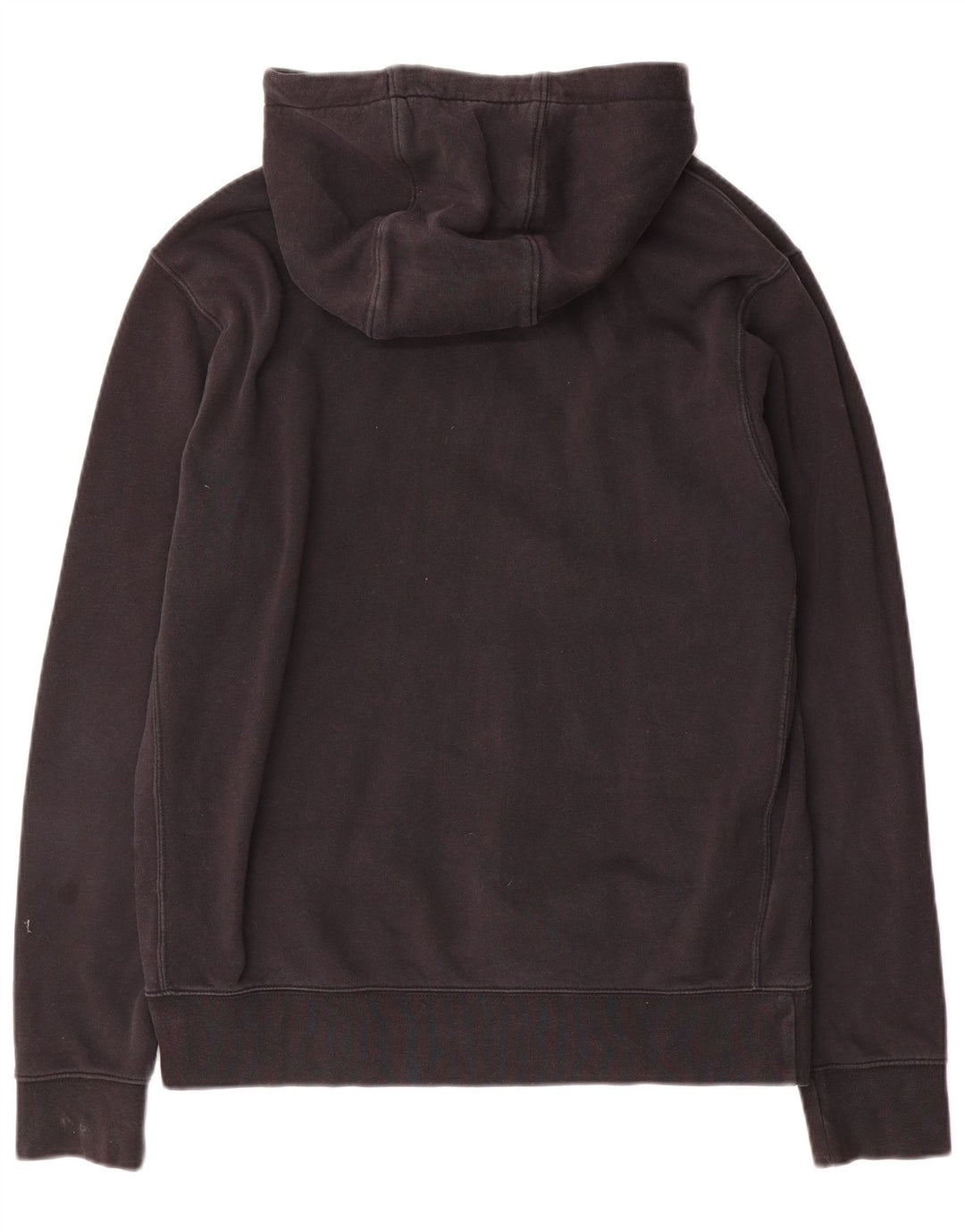 Nike muška majica s kapuljačom srednje veličine, crni pamuk