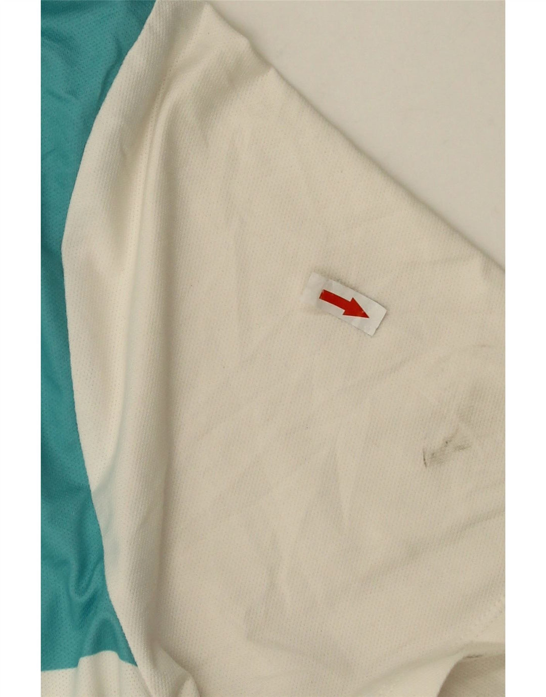 Nike muška Dri Fit polo majica XL bijeli poliester u boji