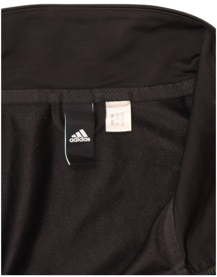 Adidas muška trenirka gornja jakna 2XL crna