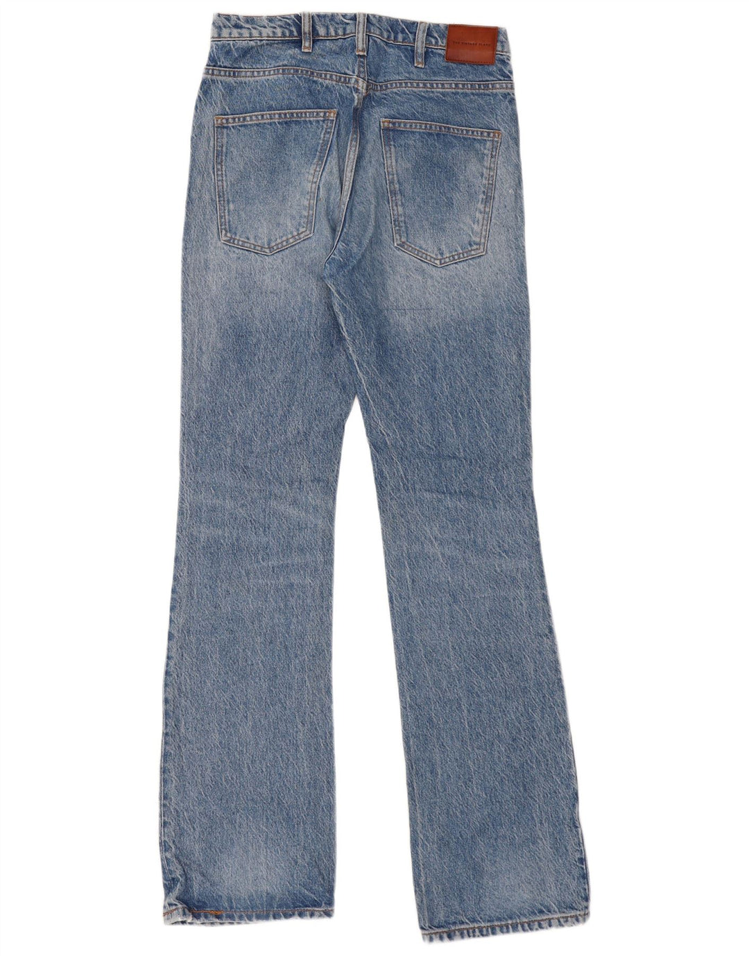 Ženske traperice Zara Bootcut EU 38 male W28 L34 plave