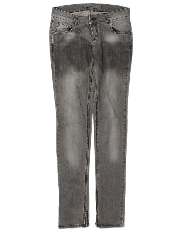 Zara ženske uske traperice EU 36 XS W26 L32 sive