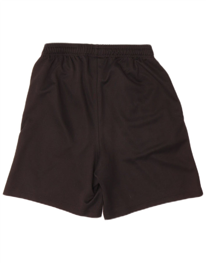 HUMMEL Mens Sport Shorts XS Black Polyester