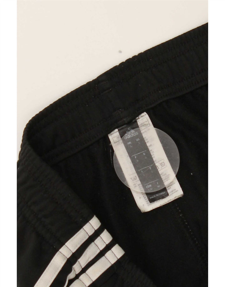 Adidas muške trenirke Hlače Joggers Male crne poliesterske