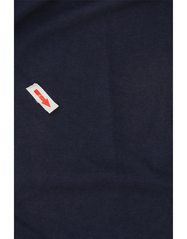 Levi's muška majica s grafičkim motivima XL tamnoplava