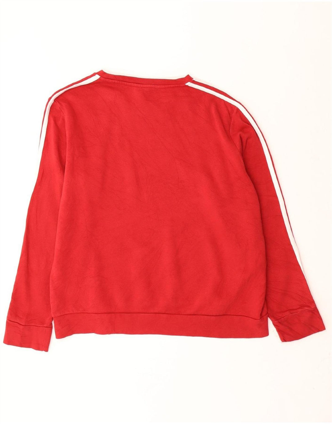 ADIDAS Ženski džemper UK 20/22 XL Crveni