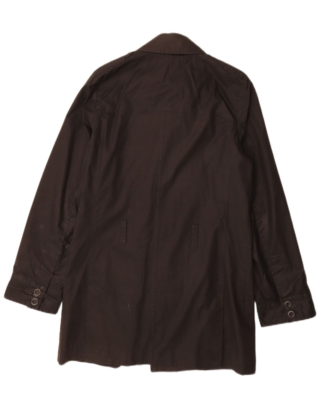 REISS Muški kaput UK 36 Mali crni pamuk