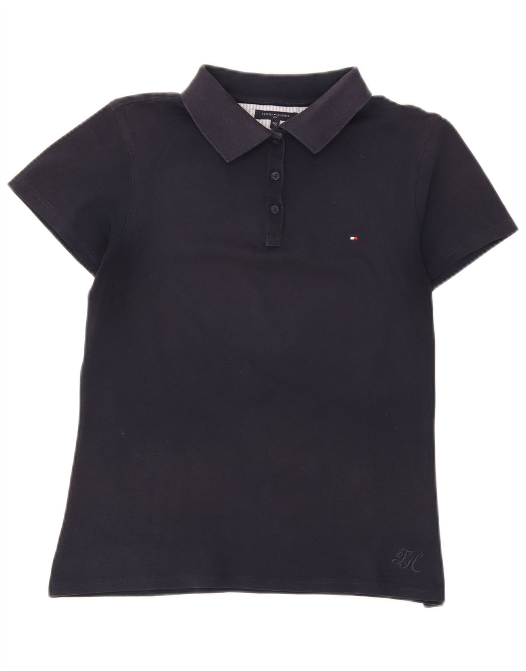 Tommy Hilfiger ženska polo majica EU 40 srednje tamnoplava