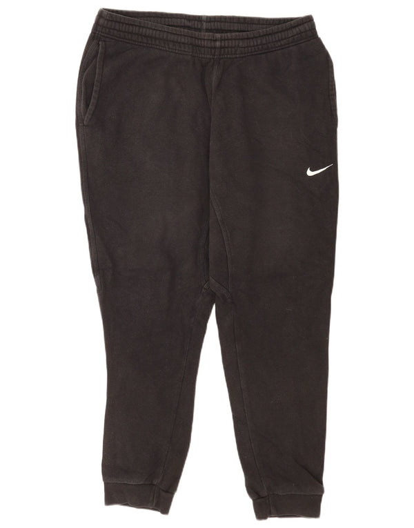 Nike muška trenirka hlače velike crne pamučne hlače