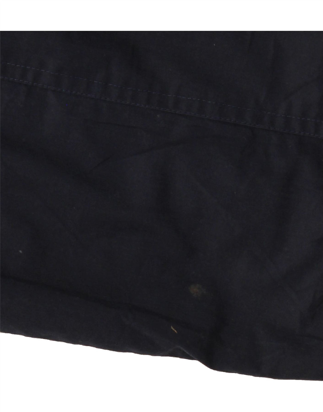 RIFLE Mens Utility Jacket UK 42 XL Navy Blue Polyester Vintage Rifle and Second-Hand Rifle from Messina Hembry 