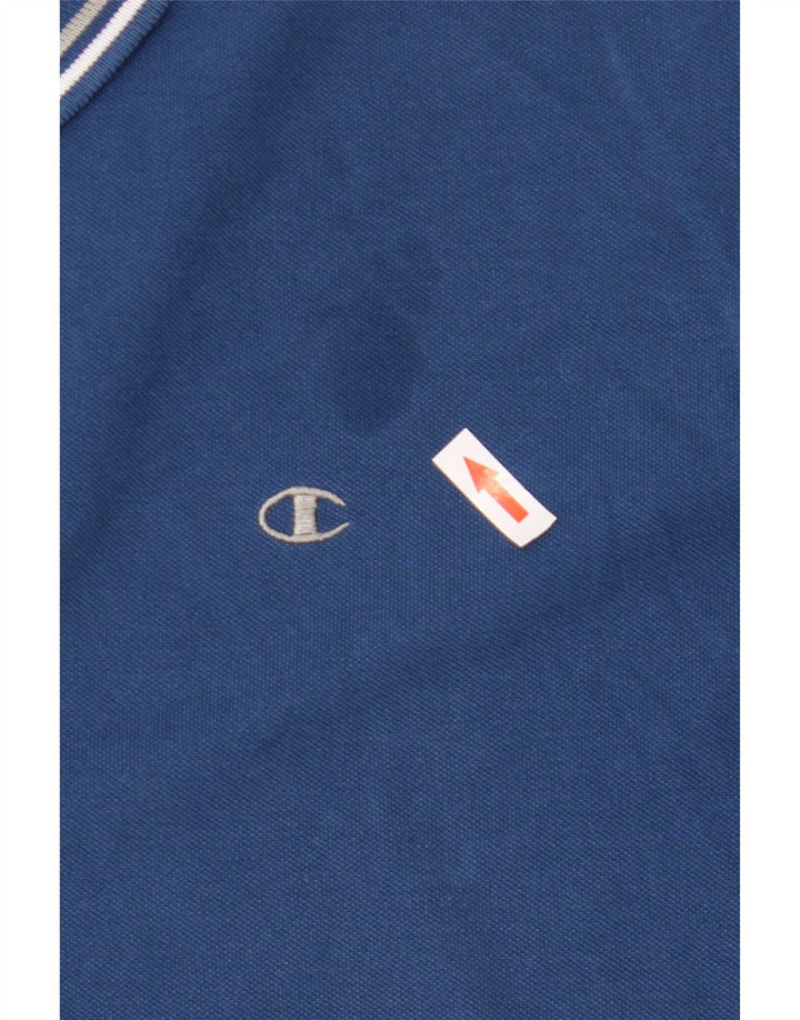 Champion muška polo majica XL plava