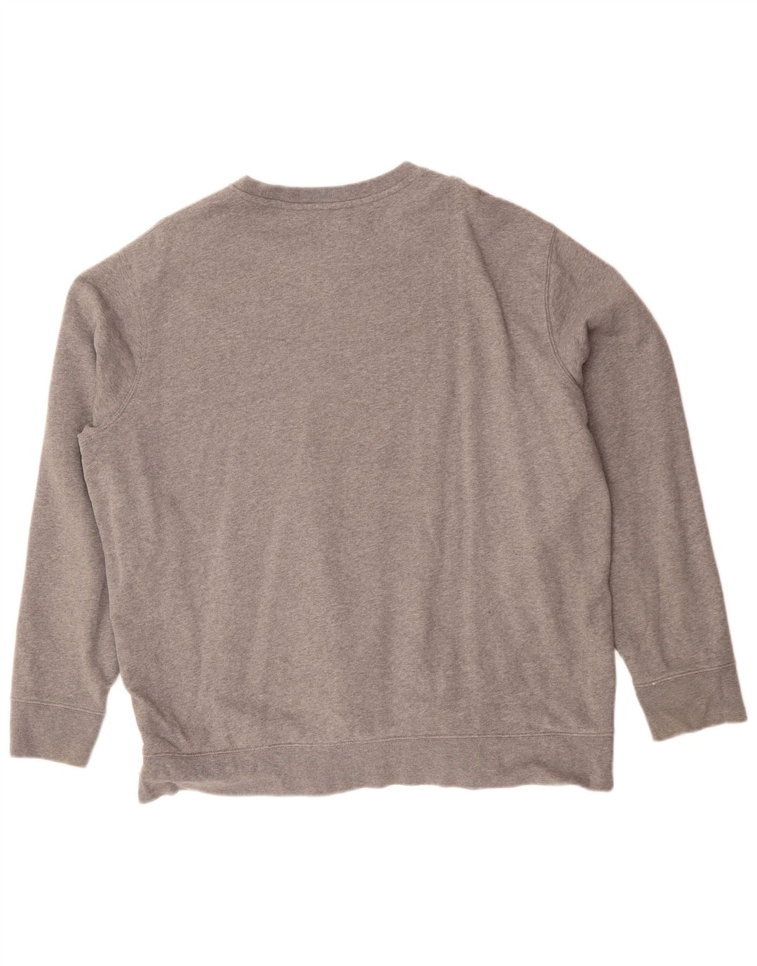 Levi's standardni muški džemperi XL sivi pamuk Classic