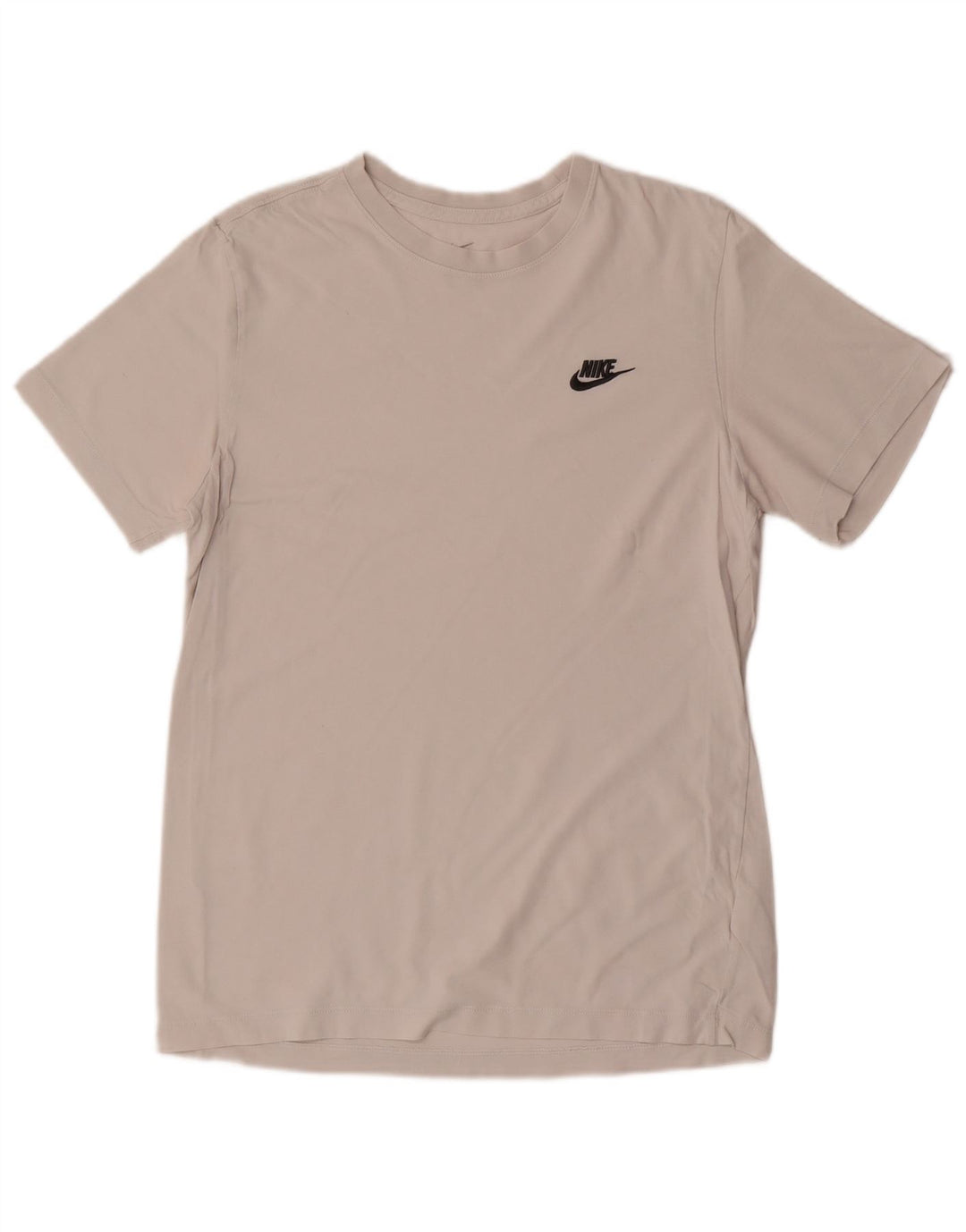 Nike muška majica kratkih rukava Srednje bijeli pamuk