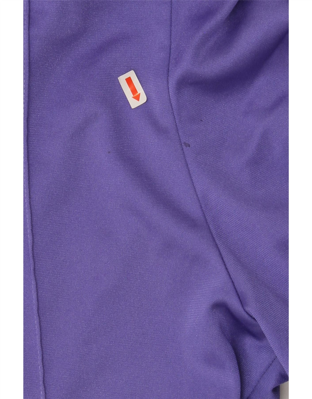 ASICS Mens Graphic Tracksuit Trousers IT 48 Medium  Purple Colourblock Vintage Asics and Second-Hand Asics from Messina Hembry 