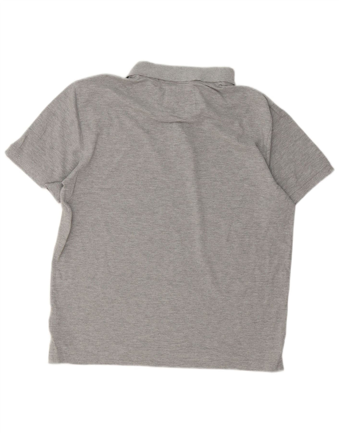 Crew Clothing Muška polo majica Srednje sivi pamuk