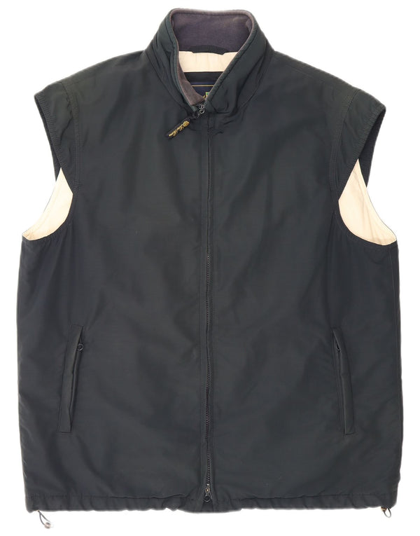Loro Piana muška jakna UK 42 XL crna djevičanska vuna