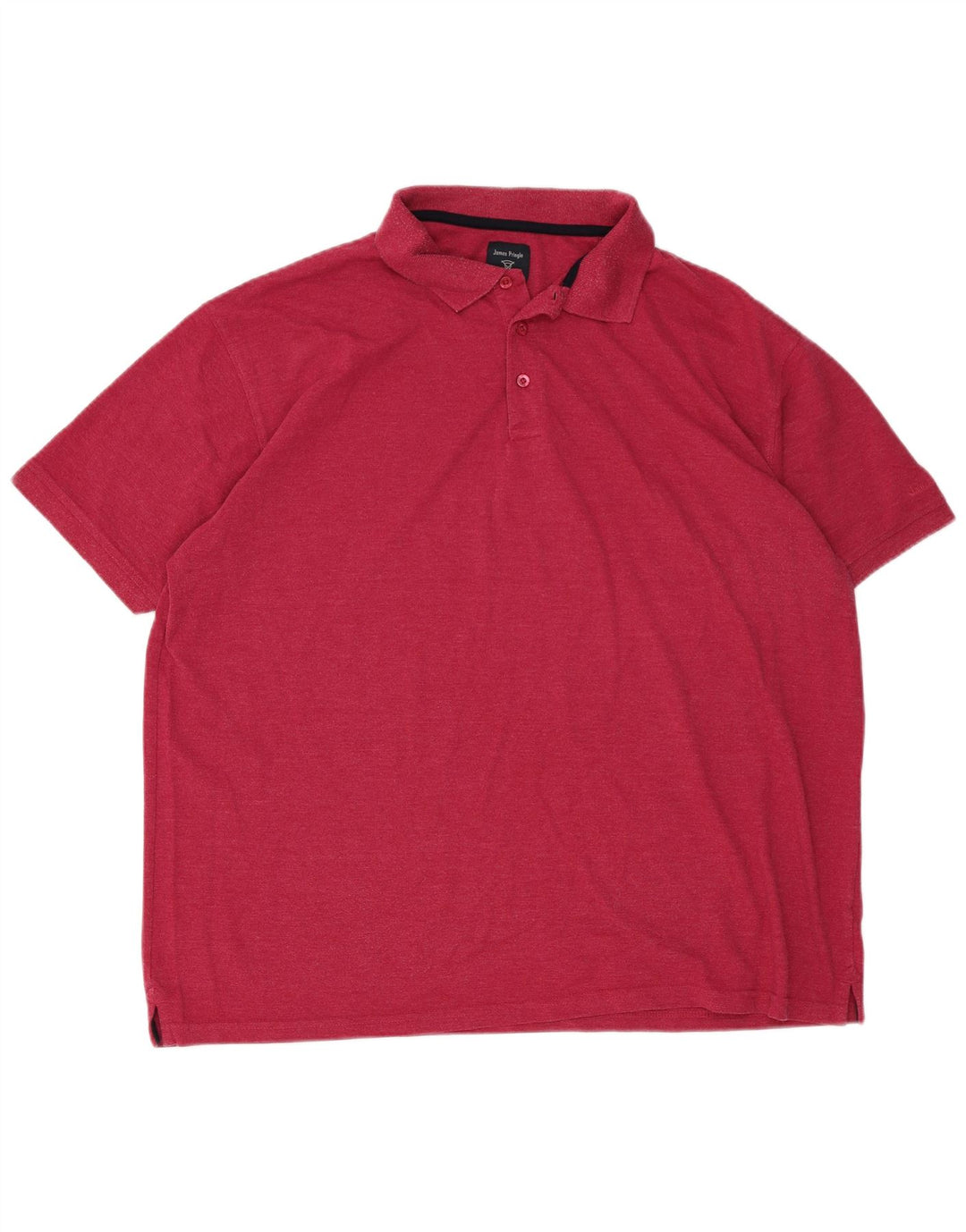 Pringle muška polo majica 2XL ružičasti pamuk