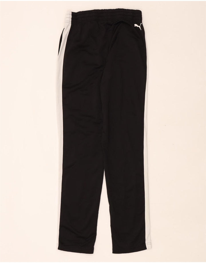 PUMA muške hlače za trenirku srednje crne boje