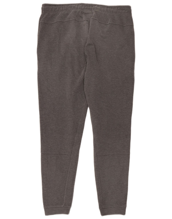 Nike Mens Dri Fit Trenirka Hlače Joggers Veliki sivi poliester