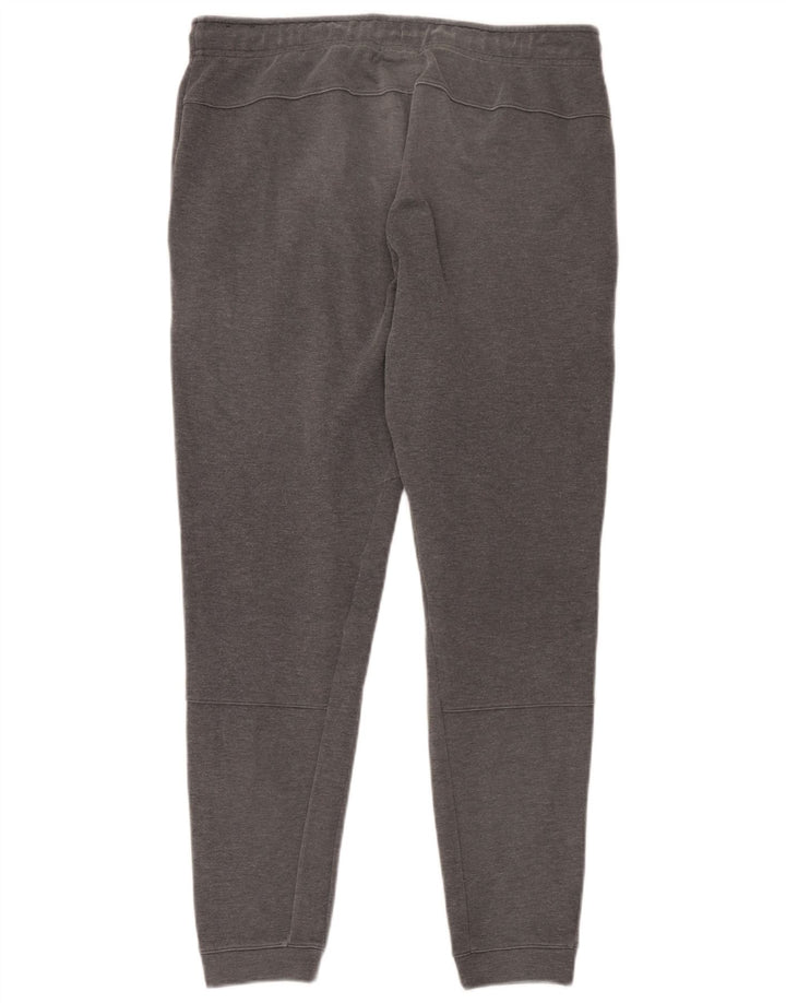 Nike Mens Dri Fit Trenirka Hlače Joggers Veliki sivi poliester