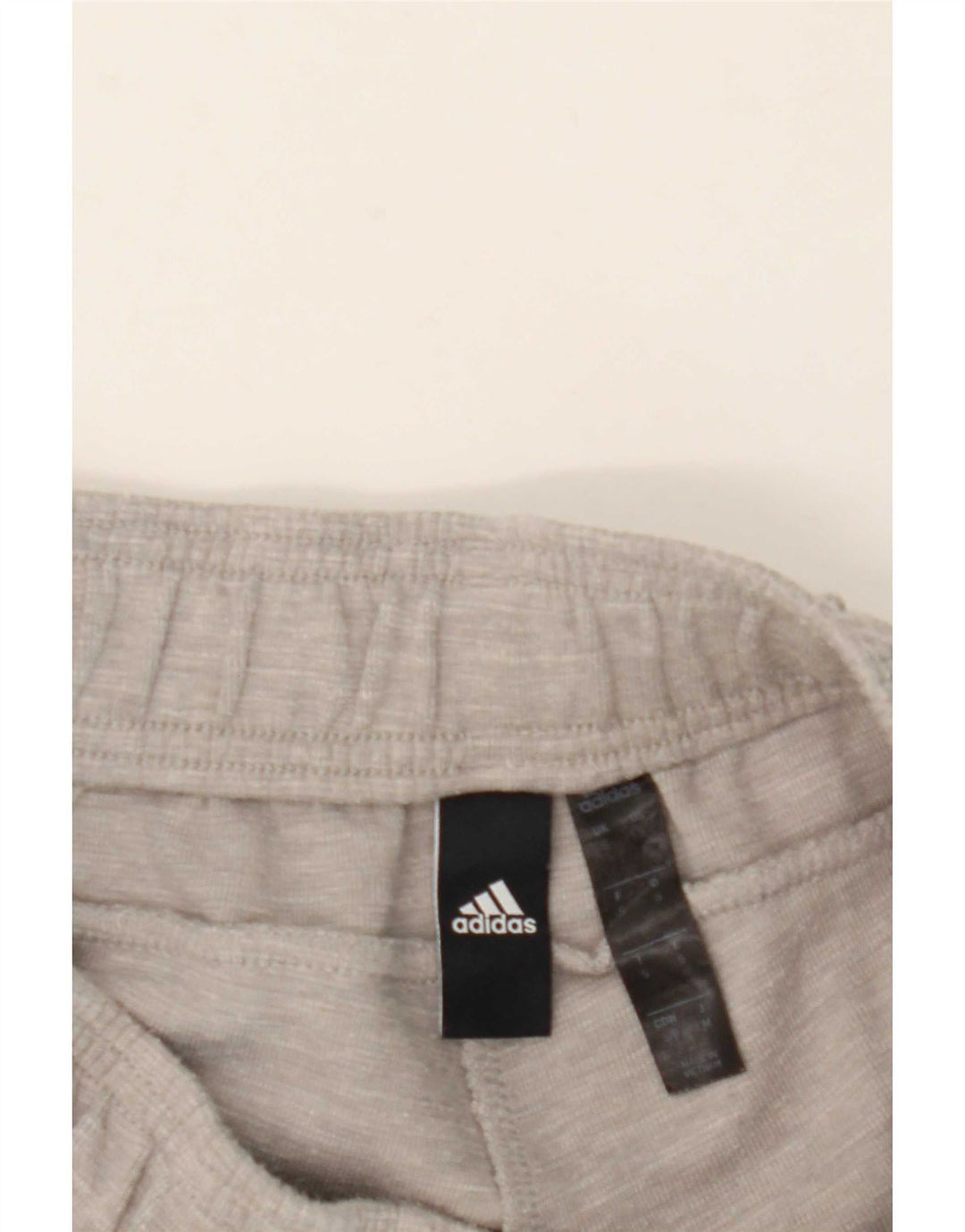 Adidas muške sportske kratke hlače male sive fleke