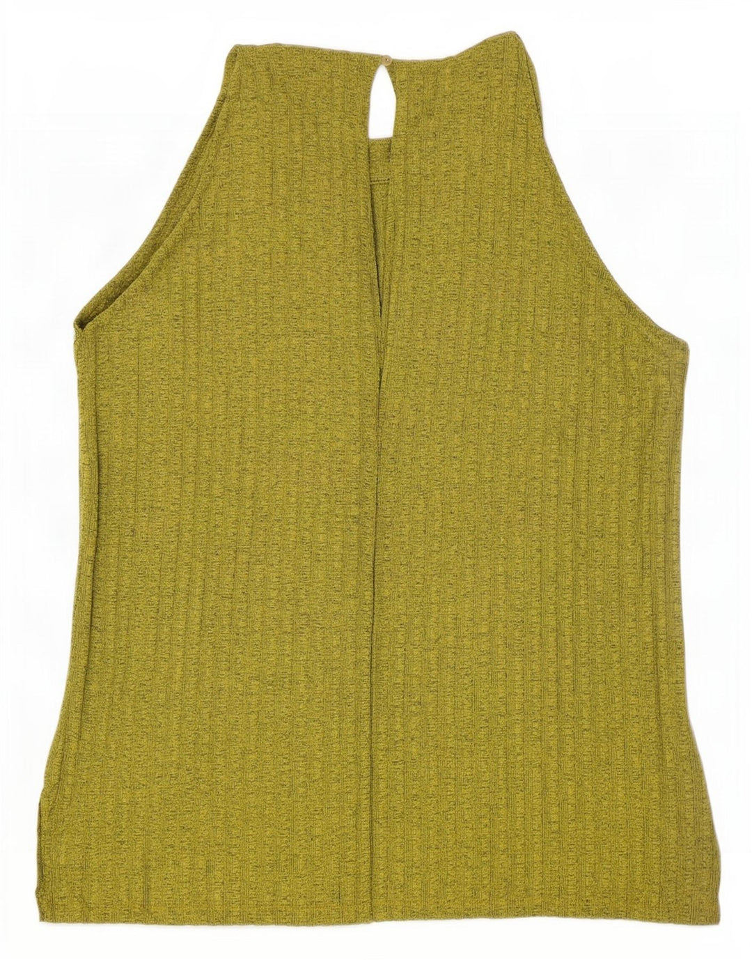 Marks & Spencer Ženska majica s halterima UK 16 Large kaki