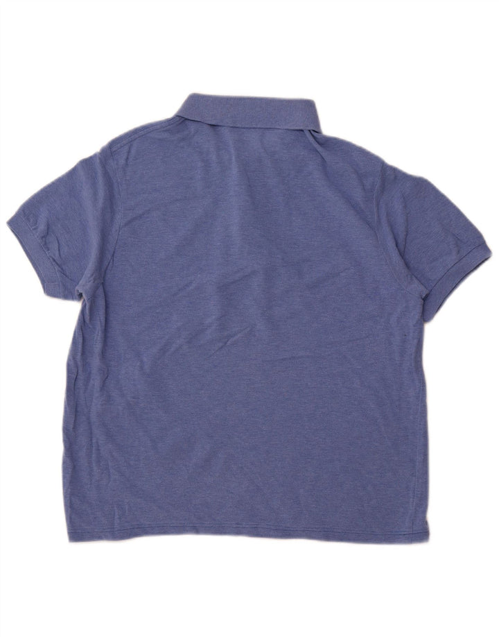 LACOSTE muška polo majica veličina 5 velika plava